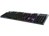 Logitech G915 X LIGHTSPEED Wireless Black US International Linear 920-012698 Bluetooth or USB безжична  мултимедийна  снимка №2