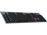 Описание и цена на клавиатура за компютър Logitech G915 X LIGHTSPEED Black US International Clicky 920-012709