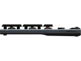 Logitech G915 X LIGHTSPEED Black US International Clicky 920-012709  Bluetooth or USB безжична  мултимедийна  снимка №5