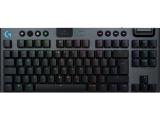 Logitech G915 X LIGHTSPEED TKL Black US International (Qwerty) Clicky 920-012757 Bluetooth or USB безжична мултимедийна снимка №3 Logitech G915 X LIGHTSPEED TKL Black US International (Qwerty) Clicky 920-012757 Bluetooth or USB безжична мултимедийна снимка №3
