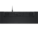 Logitech G915 X Wired Gaming Keyboard Black US International (Qwerty) Tactile USB мултимедийна  снимка №6