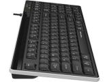 A4Tech FX70 FSTY LOW PROFILE USB мултимедийна снимка №3 A4Tech FX70 FSTY LOW PROFILE USB мултимедийна снимка №3