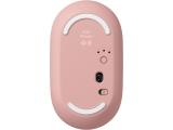Logitech POP Icon Combo Rose & Off White US International (Qwerty) 920-013142 Bluetooth безжична  мултимедийна  комплект с мишка  снимка №5
