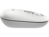 Logitech POP Icon Combo Off White & Orange US International (Qwerty) 920-013141 Bluetooth безжична  мултимедийна  комплект с мишка  снимка №4