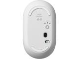 Logitech POP Icon Combo Off White & Orange US International (Qwerty) 920-013141 Bluetooth безжична  мултимедийна  комплект с мишка  снимка №5