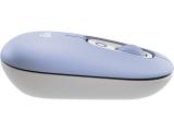 Logitech POP Icon Combo Lilac & Off White US International (Qwerty) 920-013078 Bluetooth безжична мултимедийна комплект с мишка снимка №4 Logitech POP Icon Combo Lilac & Off White US International (Qwerty) 920-013078 Bluetooth безжична мултимедийна комплект с мишка снимка №4