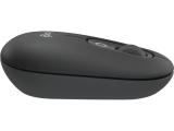 Logitech POP Icon Combo Graphite & Green US International (Qwerty) 920-013140 Bluetooth безжична  мултимедийна  комплект с мишка  снимка №4