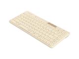 A4Tech Fstyler FBK26C AS Cafe Latte Bluetooth or USB безжична мултимедийна снимка №3 A4Tech Fstyler FBK26C AS Cafe Latte Bluetooth or USB безжична мултимедийна снимка №3