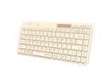 A4Tech Fstyler FBK26C AS Cafe Latte Bluetooth or USB безжична мултимедийна снимка №4 A4Tech Fstyler FBK26C AS Cafe Latte Bluetooth or USB безжична мултимедийна снимка №4