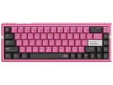 Описание и цена на клавиатура за компютър ATK Professional Gaming Mechanical Keyboard RS6 Ultra 8K TTC RGB Magneto Linear Sakura Warrior 