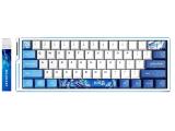 Описание и цена на клавиатура за компютър ATK Professional Gaming Mechanical Keyboard EDGE 60 HE Leviatan 8K TTC RGB Magneto Switches 