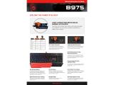 A4Tech Bloody B975 USB снимка №6 A4Tech Bloody B975 USB снимка №6