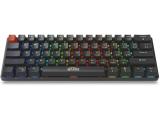 Описание и цена на клавиатура за компютър Marvo Gaming Mechanical keyboard Saber 61 KG933G 61 keys 