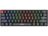 Marvo Gaming Mechanical keyboard Saber 61 KG933G 61 keys USB мултимедийна снимка №2 Marvo Gaming Mechanical keyboard Saber 61 KG933G 61 keys USB мултимедийна снимка №2