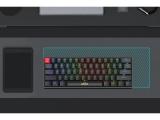 Marvo Gaming Mechanical keyboard Saber 61 KG933G 61 keys USB мултимедийна снимка №5 Marvo Gaming Mechanical keyboard Saber 61 KG933G 61 keys USB мултимедийна снимка №5