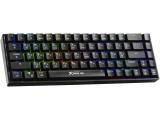 Описание и цена на клавиатура за компютър Xtrike Me Wireless Gaming Mechanical keyboard GK-995W RED switches BT
