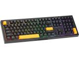Описание и цена на клавиатура за компютър Xtrike Me Gaming Keyboard KB-512 BK Silent