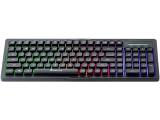 Xtrike Me Gaming Keyboard KB-309 BK Silent Tactile USB мултимедийна  снимка №2