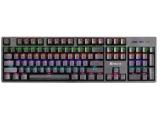 Описание и цена на клавиатура за компютър Xtrike Me Gaming Mechanical keyboard GK-918 BLUE switches 