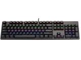 Xtrike Me Gaming Mechanical keyboard GK-918 BLUE switches USB мултимедийна  снимка №2