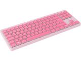 Описание и цена на клавиатура за компютър Canyon OnType 10 Low Profile EN Wired Pink CNS-HKB10P 