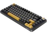 Marvo Wireless Gaming Mechanical keyboard Titan 75 KG985W Black Banana Crystal Bluetooth or USB безжична  мултимедийна  снимка №4