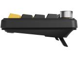 Marvo Wireless Gaming Mechanical keyboard Titan 65 - KG984W Black - Banana Crystal [Linear] Bluetooth or USB безжична  мултимедийна  снимка №6