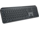 Описание и цена на клавиатура за компютър Logitech MX Keys Bluetooth Illuminated Keyboard GRAPHITE 920-010251 