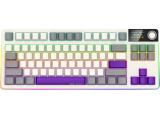 LORGAR KBP70TKLW Wireless TKL Mechanical Gaming Keyboard USB безжична мултимедийна снимка №2 LORGAR KBP70TKLW Wireless TKL Mechanical Gaming Keyboard USB безжична мултимедийна снимка №2