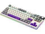 LORGAR KBP70TKLW Wireless TKL Mechanical Gaming Keyboard USB безжична мултимедийна снимка №3 LORGAR KBP70TKLW Wireless TKL Mechanical Gaming Keyboard USB безжична мултимедийна снимка №3