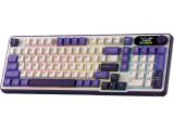 Описание и цена на клавиатура за компютър ROYAL KLUDGE RK-S98 Blackberry Mousse Gaming Keyboard