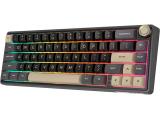 Описание и цена на клавиатура за компютър ROYAL KLUDGE R65 Phantom Gaming Keyboard 