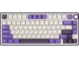 Описание и цена на клавиатура за компютър ROYAL KLUDGE R75 Blackberry Mousse Gaming Keyboard