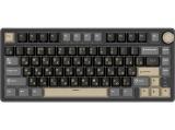 ROYAL KLUDGE R75 Phantom Gaming Keyboard Bluetooth or USB безжична мултимедийна снимка №2 ROYAL KLUDGE R75 Phantom Gaming Keyboard Bluetooth or USB безжична мултимедийна снимка №2