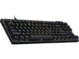 Описание и цена на клавиатура за компютър Logitech PRO X TKL RAPID Gaming Keyboard BLACK 920-013233