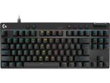 Logitech PRO X TKL RAPID Gaming Keyboard BLACK 920-013233 USB мултимедийна снимка №2 Logitech PRO X TKL RAPID Gaming Keyboard BLACK 920-013233 USB мултимедийна снимка №2
