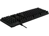 Logitech G512 Carbon RGB Mechanical Gaming Keyboard 920-008946 USB мултимедийна  снимка №3