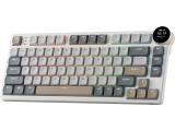 Описание и цена на клавиатура за компютър ROYAL KLUDGE RK N80 Pearly Dawn Gaming Keyboard 