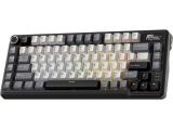 Описание и цена на клавиатура за компютър ROYAL KLUDGE RK L75 Knight Black Gaming Keyboard 