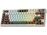Описание и цена на клавиатура за компютър ROYAL KLUDGE RK L75 Palm Green Gaming Keyboard 