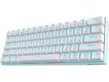 Описание и цена на клавиатура за компютър ROYAL KLUDGE RK61 White Gaming Keyboard 