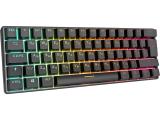 Описание и цена на клавиатура за компютър ROYAL KLUDGE RK61 Black Gaming Keyboard 