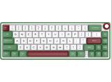 ROYAL KLUDGE R65 Green sand Gaming Keyboard USB мултимедийна снимка №2 ROYAL KLUDGE R65 Green sand Gaming Keyboard USB мултимедийна снимка №2