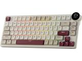 Описание и цена на клавиатура за компютър ROYAL KLUDGE RK N80 Rosy Clouds Gaming Keyboard 