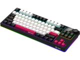 Описание и цена на клавиатура за компютър LORGAR KBP70TKLW Wireless TKL Mechanical Gaming Keyboard Pro