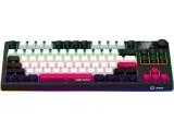 LORGAR KBP70TKLW Wireless TKL Mechanical Gaming Keyboard Pro USB безжична мултимедийна снимка №3 LORGAR KBP70TKLW Wireless TKL Mechanical Gaming Keyboard Pro USB безжична мултимедийна снимка №3