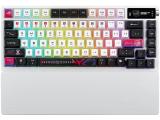 Asus ROG Azoth X - White Bluetooth or USB безжична мултимедийна снимка №2 Asus ROG Azoth X - White Bluetooth or USB безжична мултимедийна снимка №2