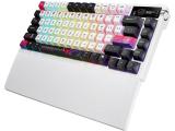 Asus ROG Azoth X - White Bluetooth or USB безжична мултимедийна снимка №6 Asus ROG Azoth X - White Bluetooth or USB безжична мултимедийна снимка №6