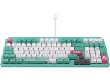 Asus TUF Gaming K3 Gen II Hatsune Miku Edition USB мултимедийна снимка №3 Asus TUF Gaming K3 Gen II Hatsune Miku Edition USB мултимедийна снимка №3