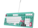 Asus TUF Gaming K3 Gen II Hatsune Miku Edition USB мултимедийна снимка №4 Asus TUF Gaming K3 Gen II Hatsune Miku Edition USB мултимедийна снимка №4